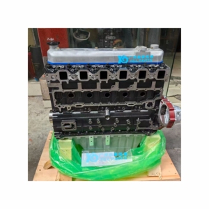 Doosan掘削機発電機セット空気圧縮機用掘削機ディーゼルエンジンDB58DB58TDB58Tディーゼルエンジン - Product Image 5