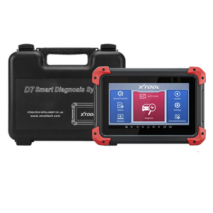 D7 Alle System-Auto diagnose tools Bidirektion aler Scanner ECU-Codierung schlüssel programmierer 38 Services Fügen Sie CANFD-Funktionen hinzu PK D7S - Product Image 1