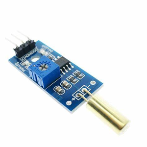 Winkels ensor modul SW-520D Golden Ball Switch Tilt Sensor Modul Vibrations sensor