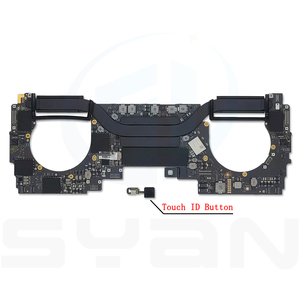 <strong>Tested</strong> A1989 Motherboard With Touch ID for Macbook Pro Retina 13&quot; A1989 Logic Board I5 I7 8GB 16GB 820-00850-A 2018 2019 Year
