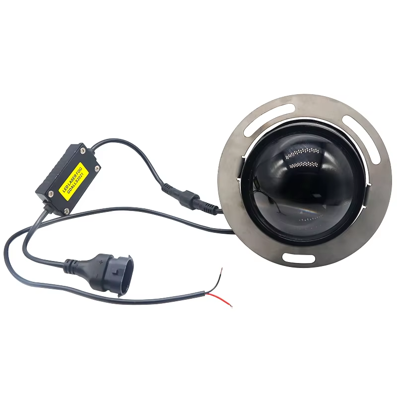 ไฟตัดหมอก3.0สีเหลือง