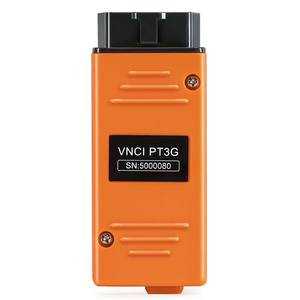 PIWIS için 2024 VNCI PT3G teşhis tarayıcı DOIP CANFD USB WiFi /LAN bağlantısı tak ve çalıştır destekler - Product Image 2