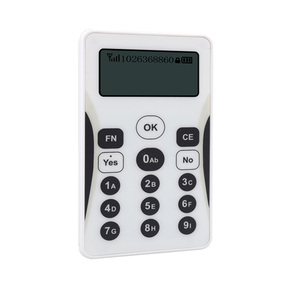 Vote Student <strong>Response</strong> <strong>System</strong> Clickers Remote for Meeting