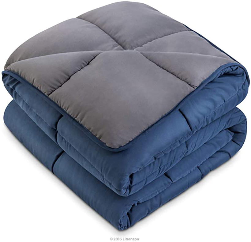 Bleu/Gris