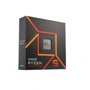 AMD Ryzen 7600X ซีพียูประมวลผลใหม่สต็อก AM4ซ็อกเก็ตสำหรับการเล่นเกมและการใช้งานคอมพิวเตอร์ - Product Image 6