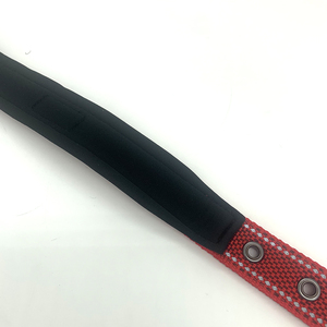 Anyang-<span class=keywords><strong>collar</strong></span> ajustable de nailon con forro eoprene para perro, ajustable y cómodo - Product Image 6