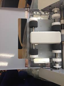 3196 Card <strong>Cutter</strong> 86*54mm, Paper Sheet Cutting Machine in Printer Industry - Product Image 3