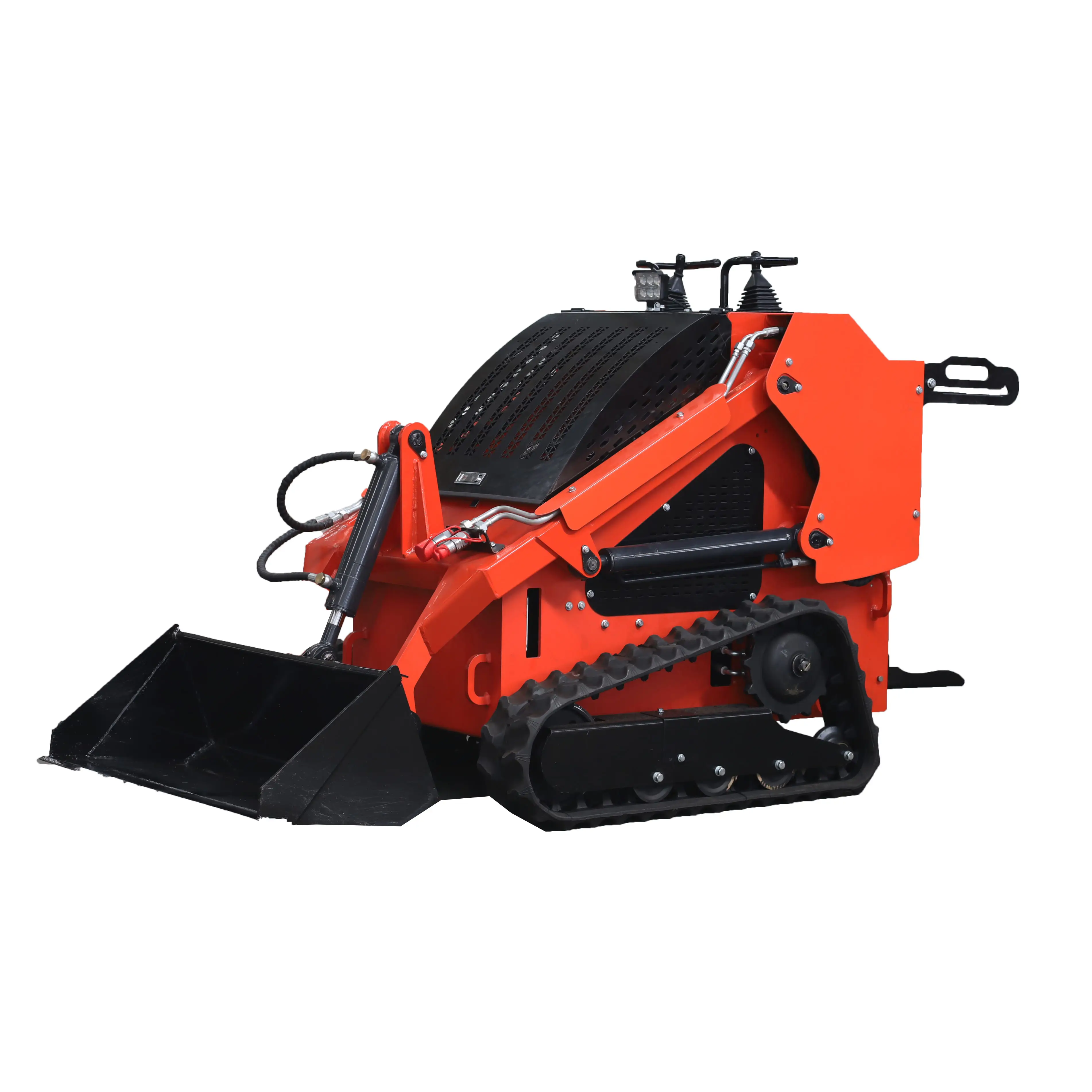 Famoso marchio CE cingolato Crawler loader skid steer crawler skid steer loader caldo in Australia