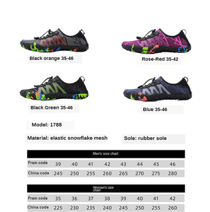 最新fiver fingers <span class=keywords><strong>toe</strong></span>五指水橡胶水族皮鞋女