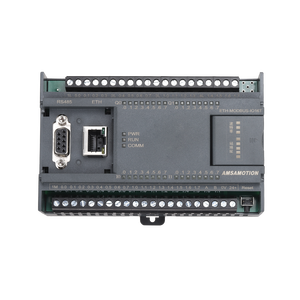 ETH-MODBUS-IO16T RTU protocollo RS485 PLC Extensible modulo 16 canali ingresso uscita Transistor tipo digitale - Product Image 1