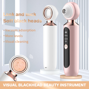 Điện vắt công cụ chân không mặt lỗ chân lông sạch hơn USB có thể sạc lại loại bỏ mụn đầu đen - Product Image 3