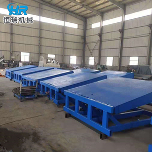 Hydraulic Lifting <strong>Platform</strong> for Storage, Dock Slope Leveling Instrument, <strong>Container</strong> <strong>Loading</strong> and <strong>Unloading</strong> <strong>Platform</strong> - Product Image 4