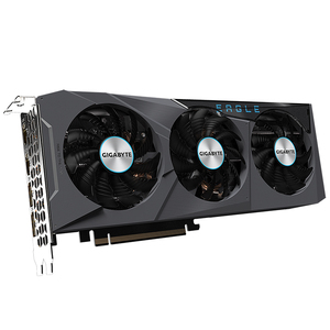 GIGABYTE AMD Radeon RX 6700 XT kartal 12G oyun grafik kartı 12GB GDDR6X 192 bit bellek bant genişliği destek OverClock - Product Image 2
