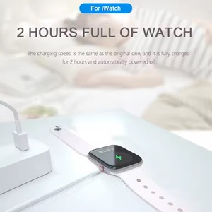 Type c Wireless Watch Charger Usb Magnetic Watch Charger Cable <strong>Adapter</strong> for Iwatch Se 9 <strong>8</strong> 7 6 <strong>5</strong> 4 3 2 1 - Product Image 5