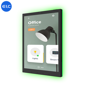 Özelleştirilmiş cihaz android dokunmatik ekran tablet 9.7 inç taşınabilir ön kamera 5 M/P WiFi6E POE akıllı ev Tablet - Product Image 4