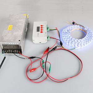 Программируемая Светодиодная лента, 12 В, RGB, WS2815 - Product Image 4