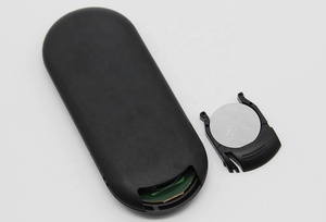 Control remoto IR RF 2,4G personalizado de fábrica para dispositivos eléctricos inteligentes, Radio de vídeo y Audio STB, Mini controlador Simple para electrodomésticos