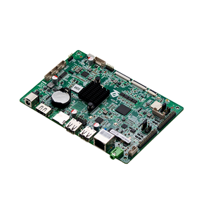 Rk3288 scheda Android Ubuntu Linux Cor-tex-A17 Rockchip braccio processore Mali-t764 Gpu Embedded scheda Sbc - Product Image 1
