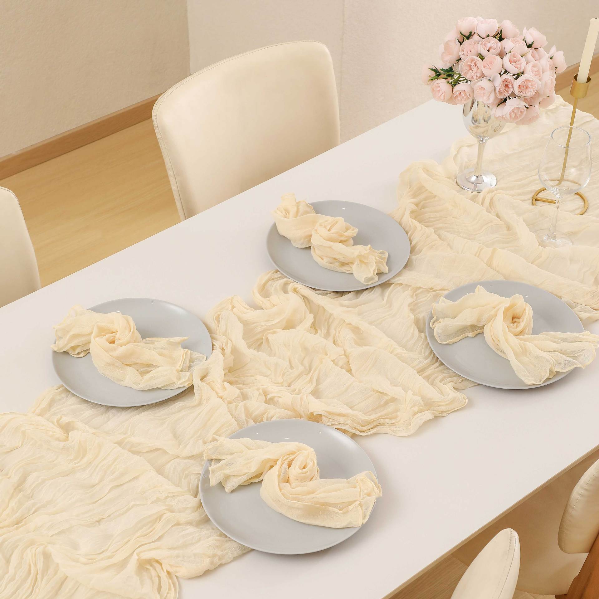 Champagne-table flag no 15