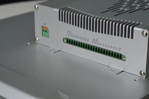 NODKA15.6インチワイドスクリーンタブレットPC9世代CPU防水IP65組み込みコンピューター - Product Image 5