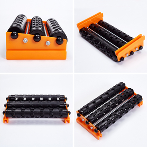 Vữa làm sạch hệ thống gạch làm sạch cậu bé Gạch gốm rửa xô của làm sạch sàn gạch xốp <span class=keywords><strong>Float</strong></span> xô với bánh xe - Product Image 3