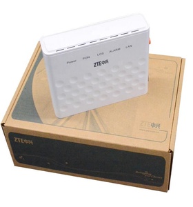 อุปกรณ์ปลายทางเครือข่าย FTTH F601 ZTE GPON ONU ont/epon/xpon - Product Image 3