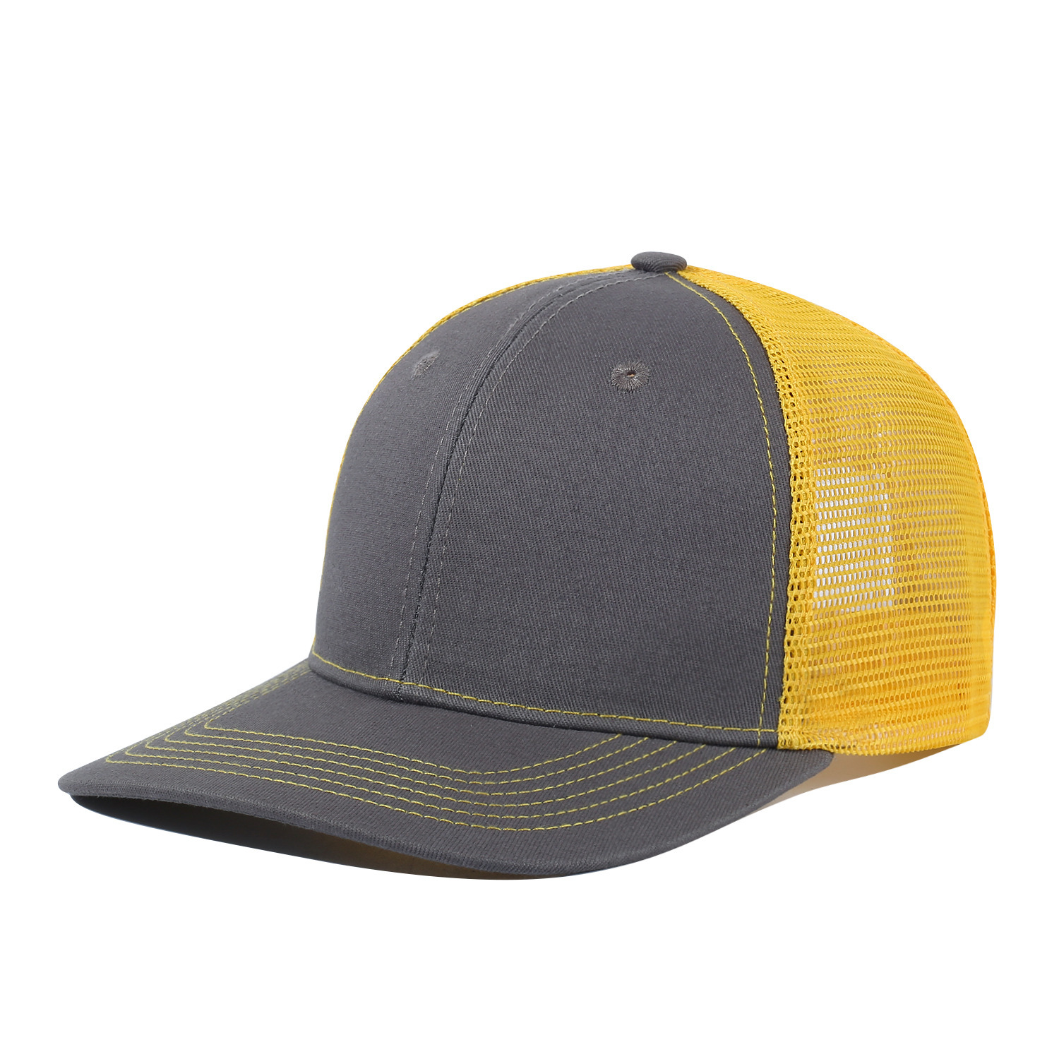 7-gris foncé + jaune