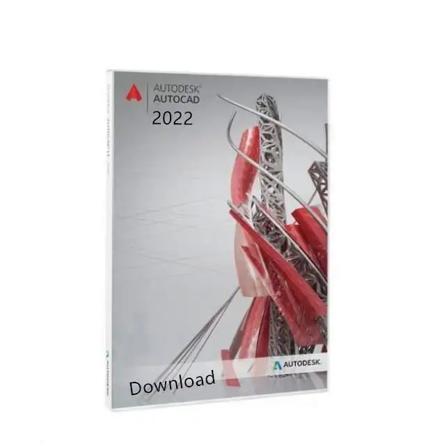 PC/Win Online Sending and Downloading Drawing Tool Software 2023 AutoCAD