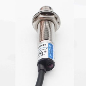 LJ12A3-2-Z/DX M12誘導検出近接センサー300MA 2ワイヤーノーマルクローズ2MM 12V近接センサー - Product Image 4