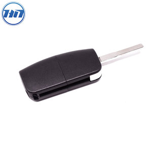 Excellent 3buttons <strong>Flip</strong> Smart Remote Car <strong>Key</strong> Shell Cover Auto <strong>Key</strong> for Old Type Shell - Product Image 4