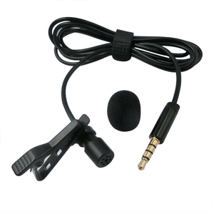 Hot Bán Giá Rẻ Clip Mic Ghi Âm Ghi Âm <span class=keywords><strong>Microphone</strong></span> Chất Lượng Cao <span class=keywords><strong>Microphone</strong></span> Ve Áo <span class=keywords><strong>Microphone</strong></span> Cho Điện Thoại Máy Tính Xách Tay - Product Image 2