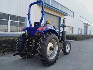 中国4WD高品质农用拖拉机廉价4X4轮式拖拉机，使用寿命长核心电机部件 - Product Image 5