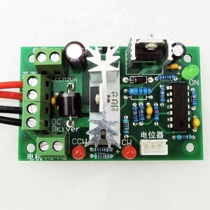 CCM2 <strong>DC</strong> <strong>Motor</strong> <strong>Speed</strong> Regulator 10V12V24V30V Forward and Reverse Switch <strong>PWM</strong> <strong>DC</strong> <strong>Controller</strong> 120W <strong>DC</strong> <strong>Motor</strong> <strong>Speed</strong> Regulator