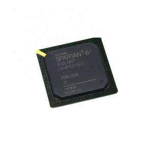 电子元器件XC6SLX45-2FGG484C XC6SLX45-2FGG484I Xilinx FPGA新型原装集成电路 - Product Image 1