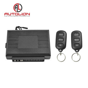 Sistema de alarma de coche avanzado Alarma unidireccional Muchas funciones Los motores cortan la memoria de apagado - Product Image 5