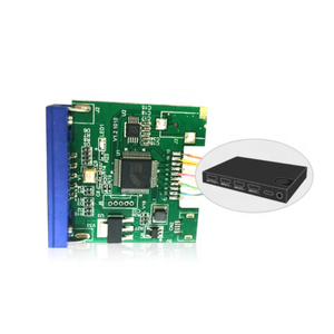 I sistemi one-stop includono componenti di approvvigionamento pcb assemblaggio di programmazione alloggiamento assemblaggio test PCBA - Product Image 5