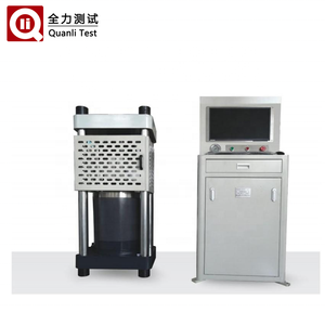 Quanli 3000KN Automatische hydraulische Beton kompression prüfmaschine - Product Image 2