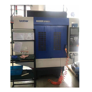 Brother S700Z1 High Precision CNC Drilling Tapping Machine with <strong>Computer</strong> Control <strong>System</strong> - Product Image 1