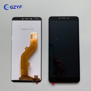 สำหรับ Itel S13 LCD Original Universal เปลี่ยนหน้าจอสัมผัส LCD สำหรับ Itel S13 A51 A11 A31 A32 S11 S12 S13 S32 S33 P12 P13 P32 - Product Image 1
