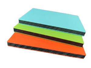 プラスチックボード2色3層HDPEカット高密度ポリエチレン材料15mmダブルカラー3層 - Product Image 2