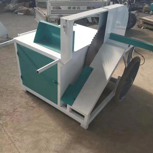 Otomatik yakacak odun testere makinası kütük kesme makinesi yuvarlak ahşap kesme makinası küçük kare günlük kesme testere - Product Image 5