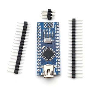 NanoV 3.0 ATMEGA328P-Entwicklungsplatine CH340G Verbesserte Version für Lern-und Ersteller ausbildung Kein Löten erforderlich - Product Image 5