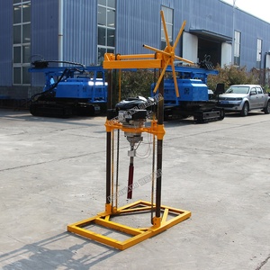 Backpack Portable <strong>Core</strong> Drill/handheld Gold <strong>Rock</strong> <strong>Drilling</strong> <strong>Equipment</strong>