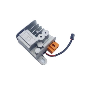Dc-dc转换器48V 60V 72v至12V 10A三插头EV电压转换器，带可选USB输出5V2A和快速充电电缆 - Product Image 1