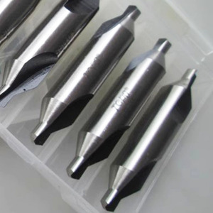 金属ドリル用HSSAタイプおよびBタイプ両端センタードリルビット - Product Image 5