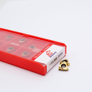 Bego 16 er14w/16 er12w CNC tornio macchina utensile da taglio inserti filettatura esterni 22 er6w tornitura inserti filettati indicizzabili - Product Image 1