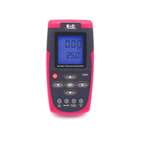 เครื่องวัดความเร็วลมด้วยลวดร้อนที่ใช้งานง่ายสำหรับทุกคน - Product Image 1