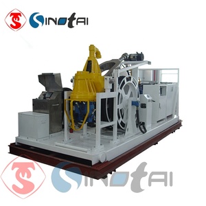 ขายร้อน! TS-sinotai Power หมุนสำหรับเจาะและที่ใช้งานได้หลายรูปแบบ RIG - Product Image 3