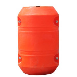 Tubos de dragado de arena LDPE, flotadores, tubería flotante, flotadores de tubería de dragado, flotadores de PE para manguera de HDPE/flotador de cable/flotador de tubería - Product Image 1
