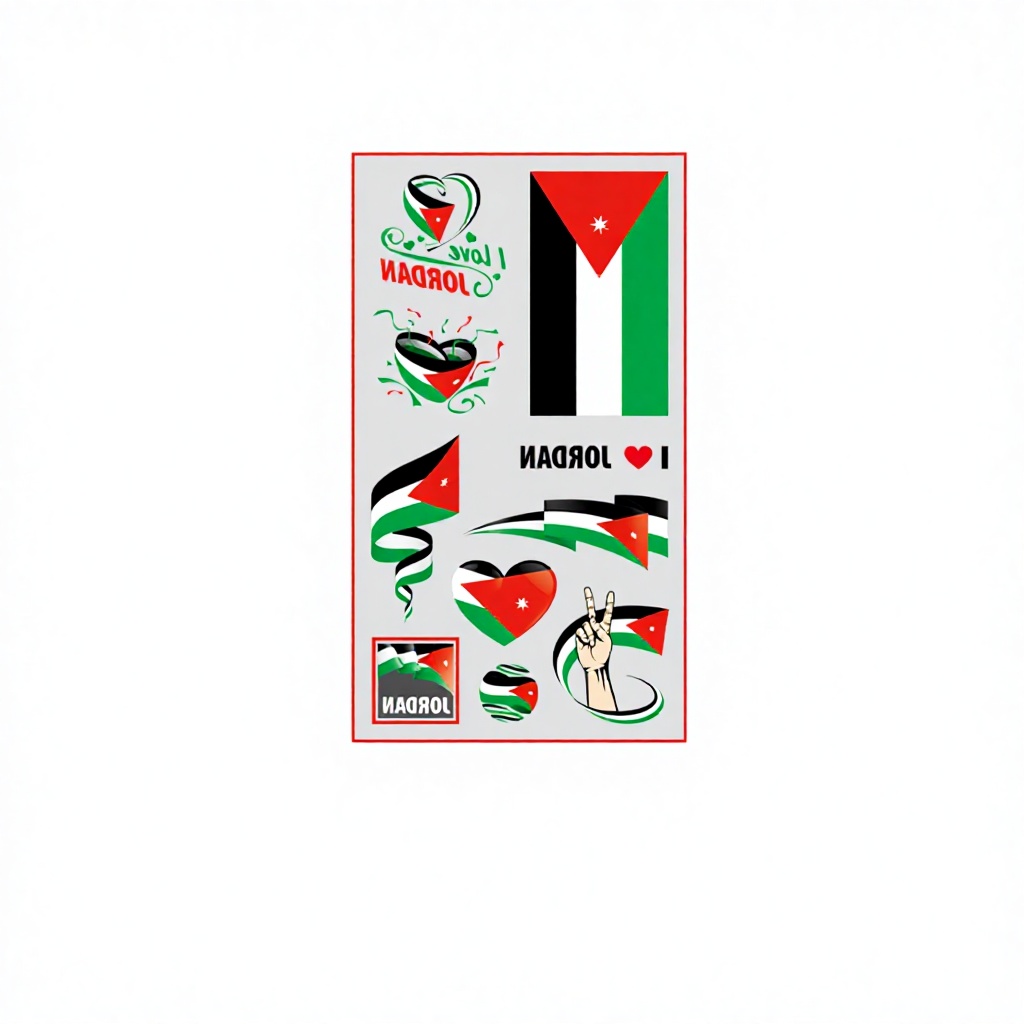 Gb-09 Jordania